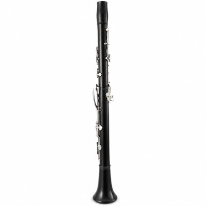 Backun BCLBQG-SK Q-Series Bb Clarinet in Grenadilla with Silver Keys