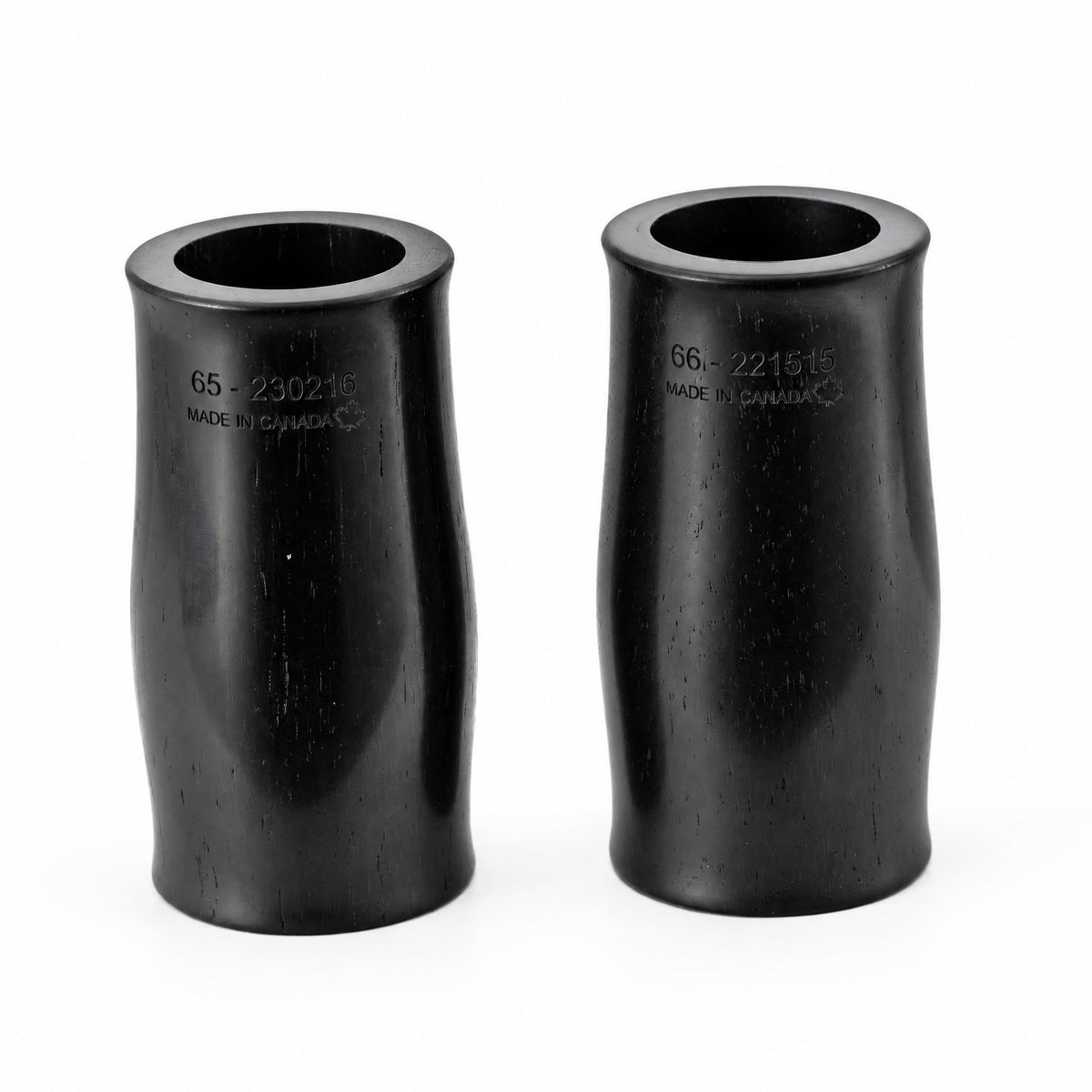 Backun BCLBQG-SKG Q-Series Bb Clarinet in Grenadilla with Silver Keys, Gold Posts