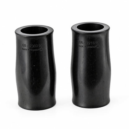 Backun BCLBQG-SKG Q-Series Bb Clarinet in Grenadilla with Silver Keys, Gold Posts