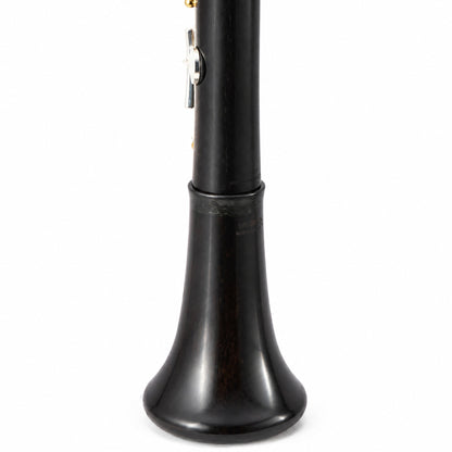 Backun BCLBQG-SKGE Q-Series Professional Bb Clarinet in Grenadilla SN Q2-1987