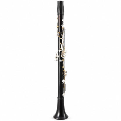 Backun BCLBQG-SKGE Q-Series Professional Bb Clarinet in Grenadilla SN Q2-1987