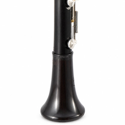 Backun BCLBQG-SKGE Q-Series Professional Bb Clarinet in Grenadilla SN Q2-1987