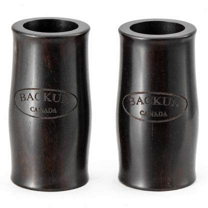 Backun BCLBQG-SKGE Q-Series Professional Bb Clarinet in Grenadilla SN Q2-1987
