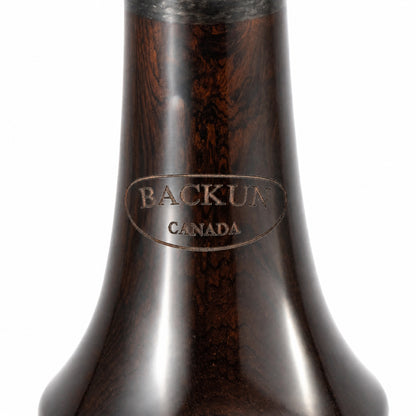 Backun BCLBQG-SKGE Q-Series Professional Bb Clarinet in Grenadilla SN Q2-1987