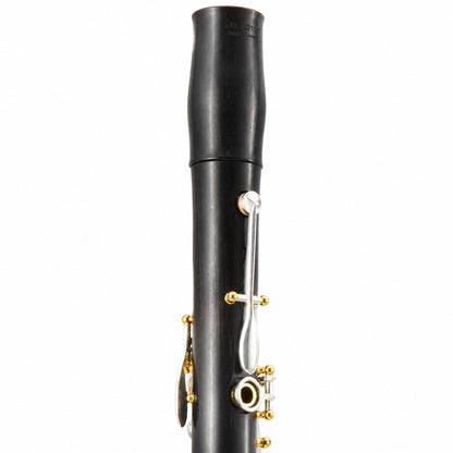 Backun BCLBQG-SKGE Q-Series Professional Bb Clarinet in Grenadilla SN Q2-1987