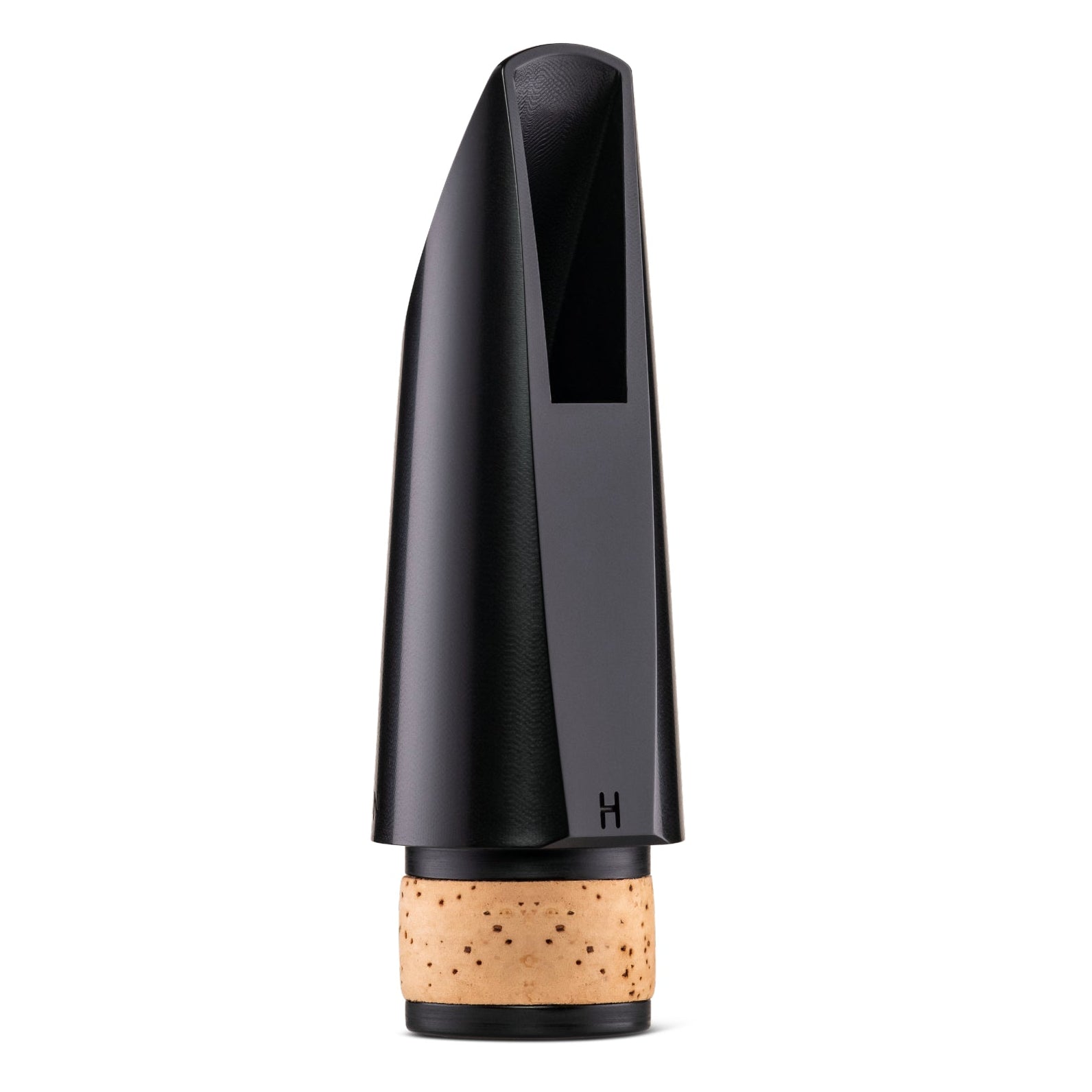 Backun BMPHVB-H 'Vocalise H' Bb Clarinet Mouthpiece