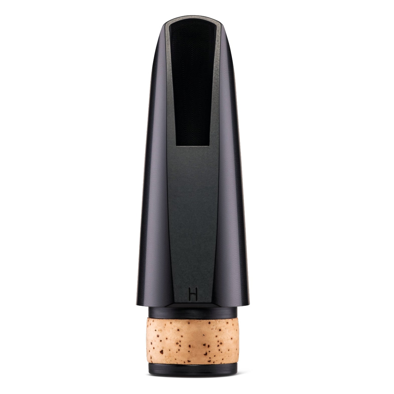 Backun BMPHVB-H 'Vocalise H' Bb Clarinet Mouthpiece