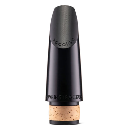 Backun BMPHVB-H 'Vocalise H' Bb Clarinet Mouthpiece