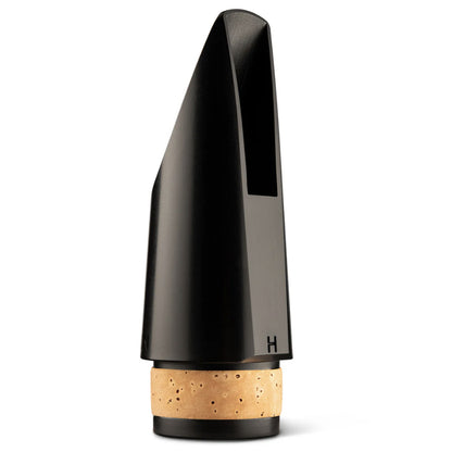 Backun BMPHVBASS-H 'Vocalise H' Bass Clarinet Mouthpiece