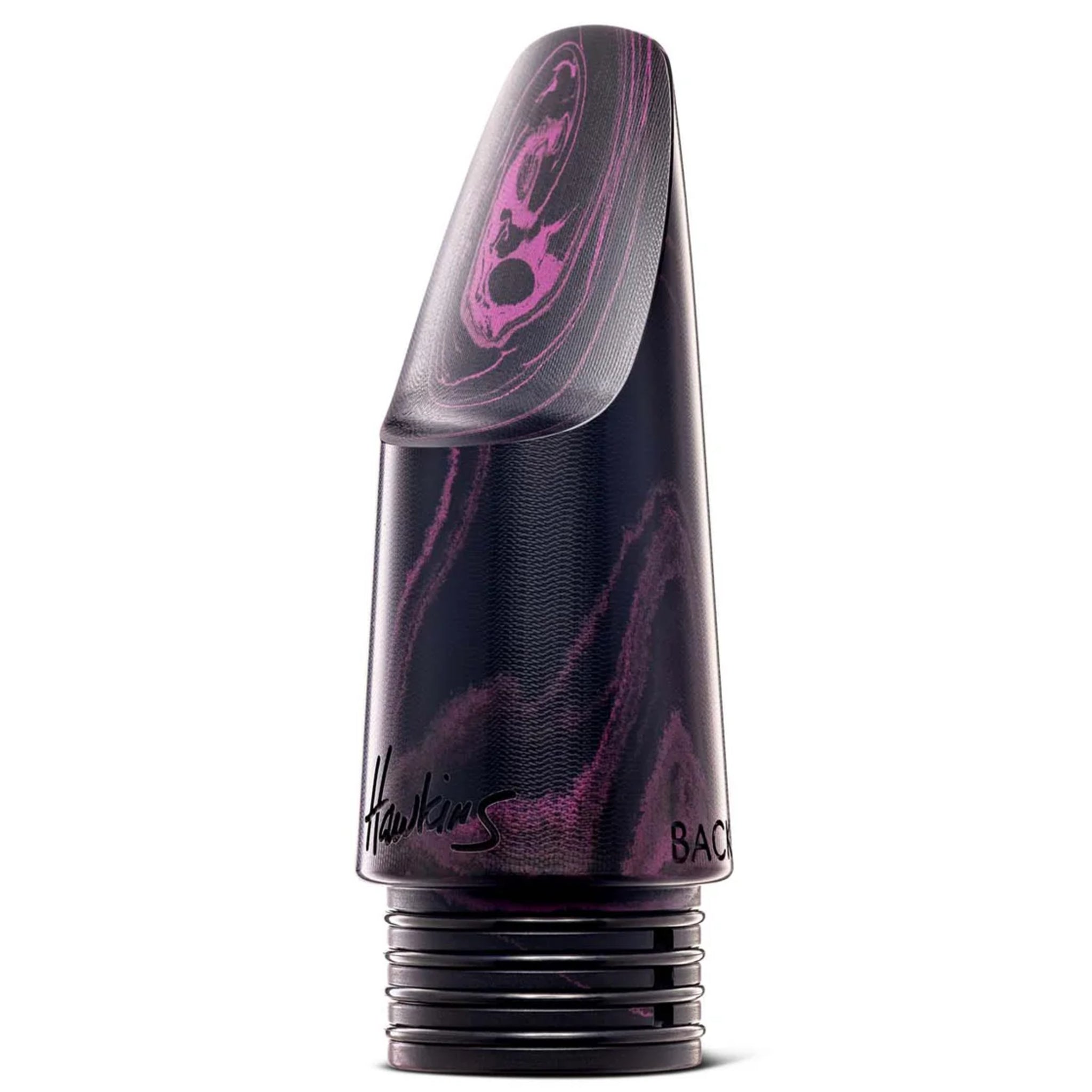 Backun BMPHVBASSSIG-RH 'Hawkins' Signature Bass Clarinet Mouthpiece