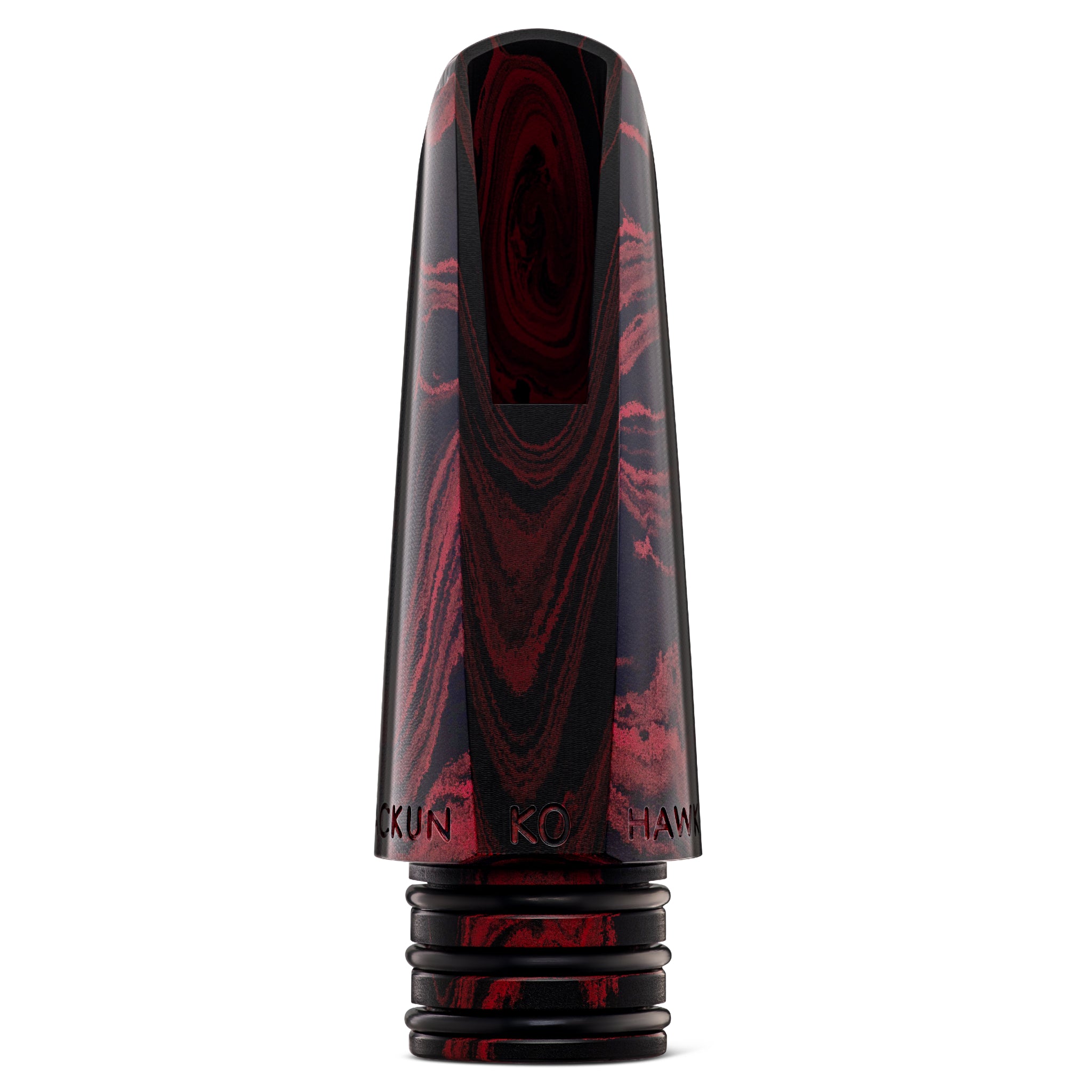 Backun BMPHVBSIG-KO 'Kohan' Signature Bb Clarinet Mouthpiece