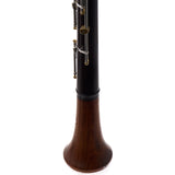 Backun Basset Lower Joint for A Clarinet SN LMB106 EXCELLENT