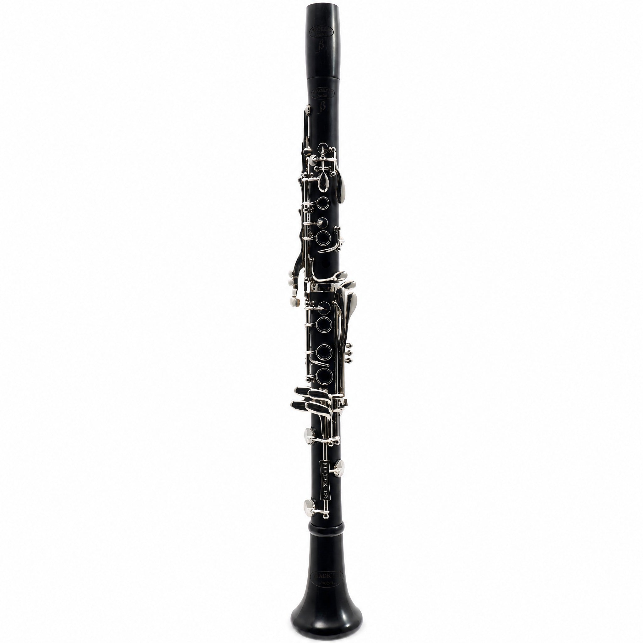 Backun 'Beta' Intermediate Bb Clarinet in Grenadilla