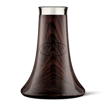 Backun Essence A/Bb Clarinet Bell, Grenadilla, Double Voicing Groove, Standard Fit