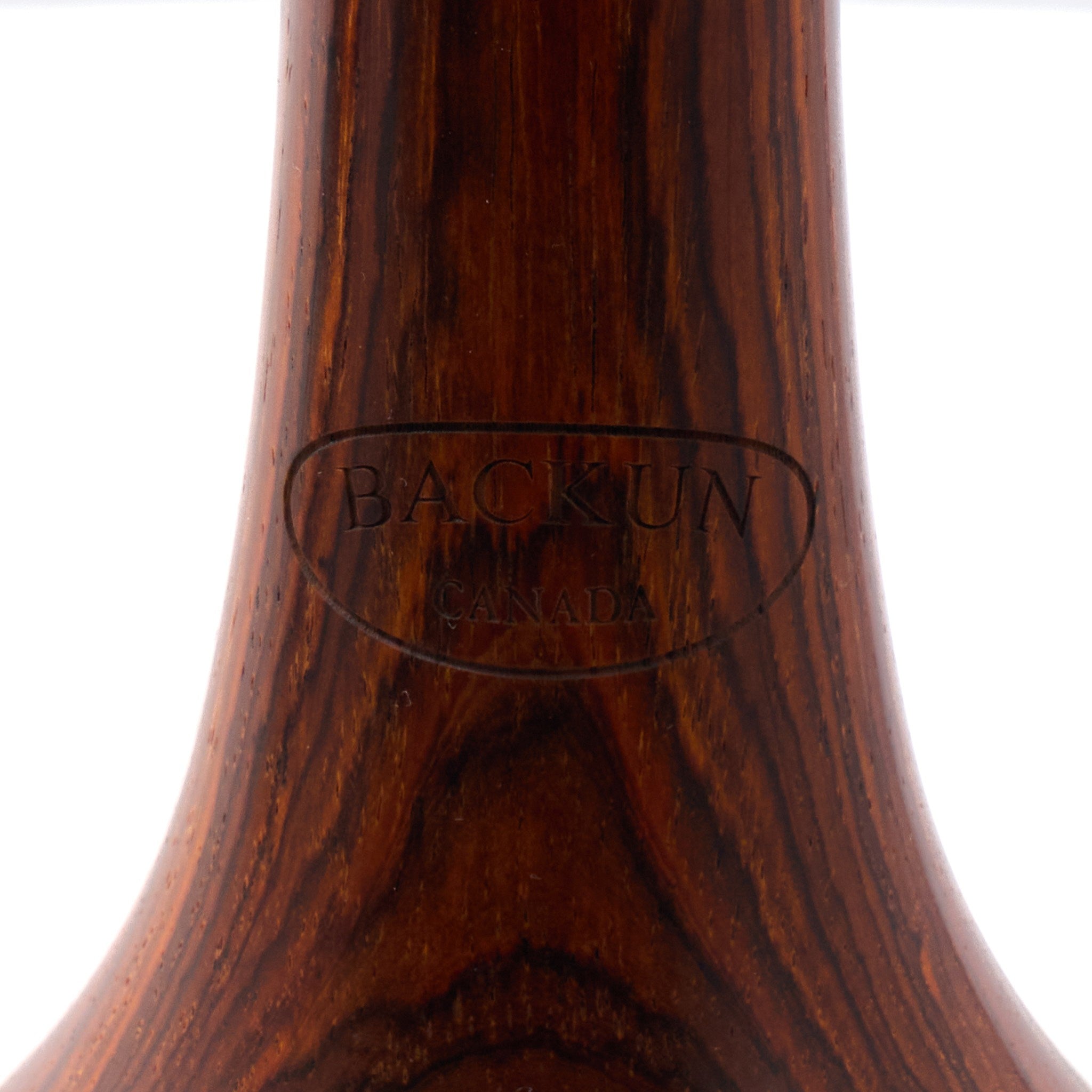 Backun 'Essence' Bb Clarinet in Cocobolo with Silver Keys
