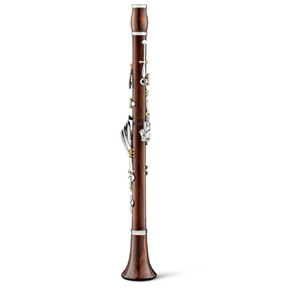 Backun 'Essence' Bb Clarinet in Cocobolo with Silver Keys