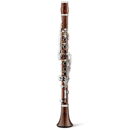 Backun 'Essence' Bb Clarinet in Cocobolo with Silver Keys