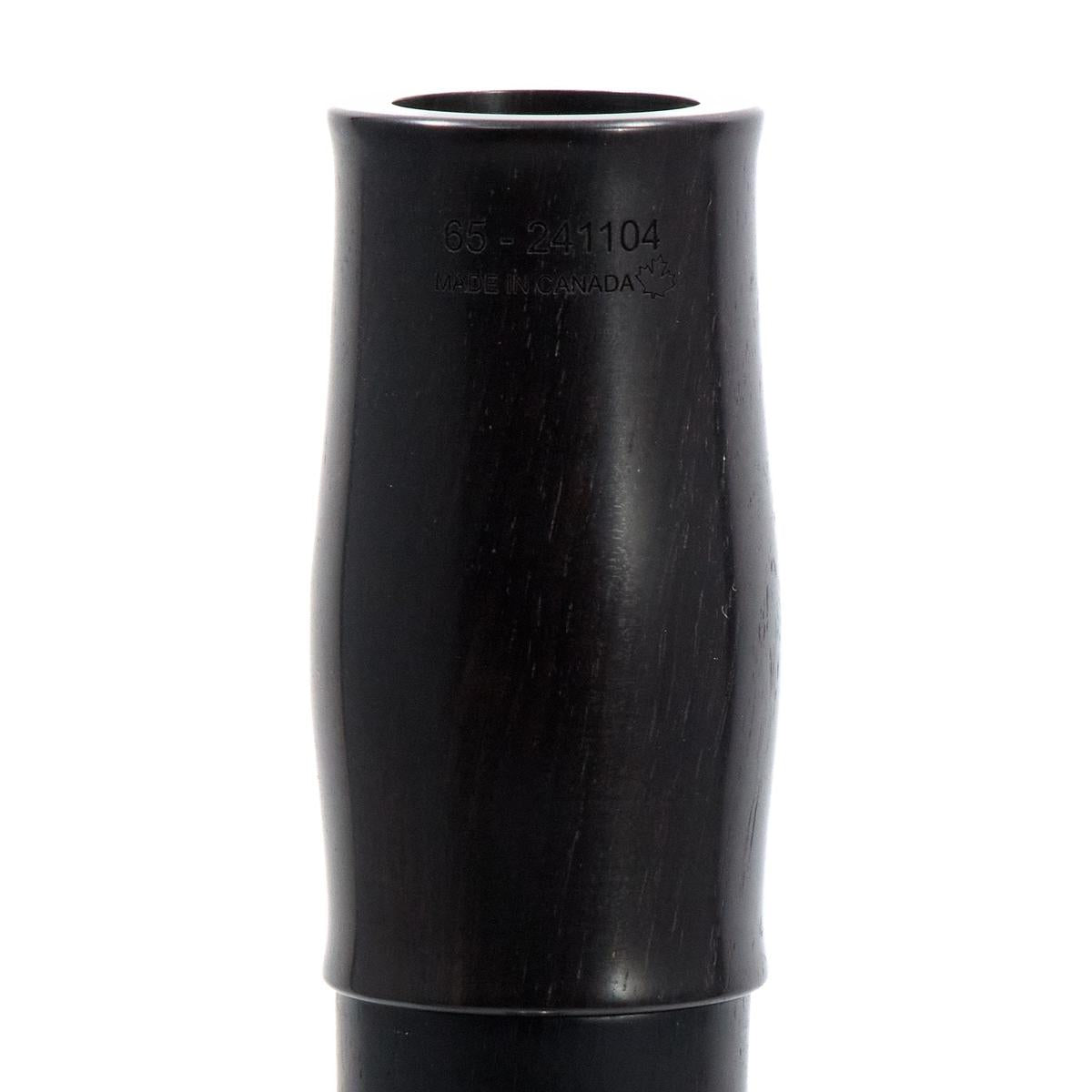 Backun 'Lumiere' Custom Bb Clarinet in Grenadilla