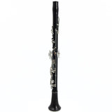 Backun 'Lumiere' Custom Bb Clarinet in Grenadilla SN 829 OPEN BOX