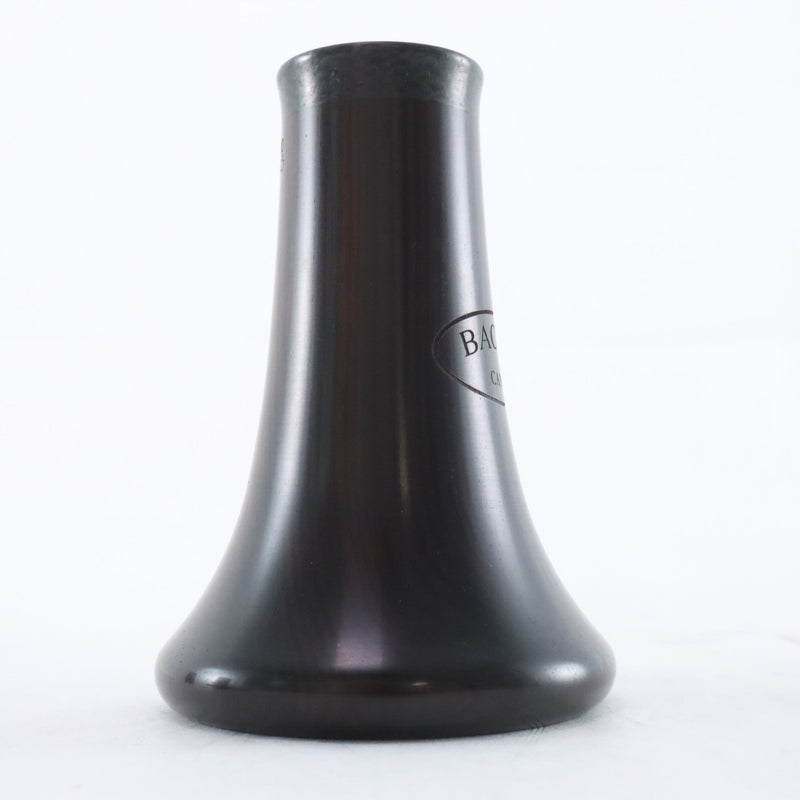 Backun 'Lumiere' Custom Grenadilla A Clarinet with Gold Posts / Silver Keys BRAND NEW- for sale at BrassAndWinds.com