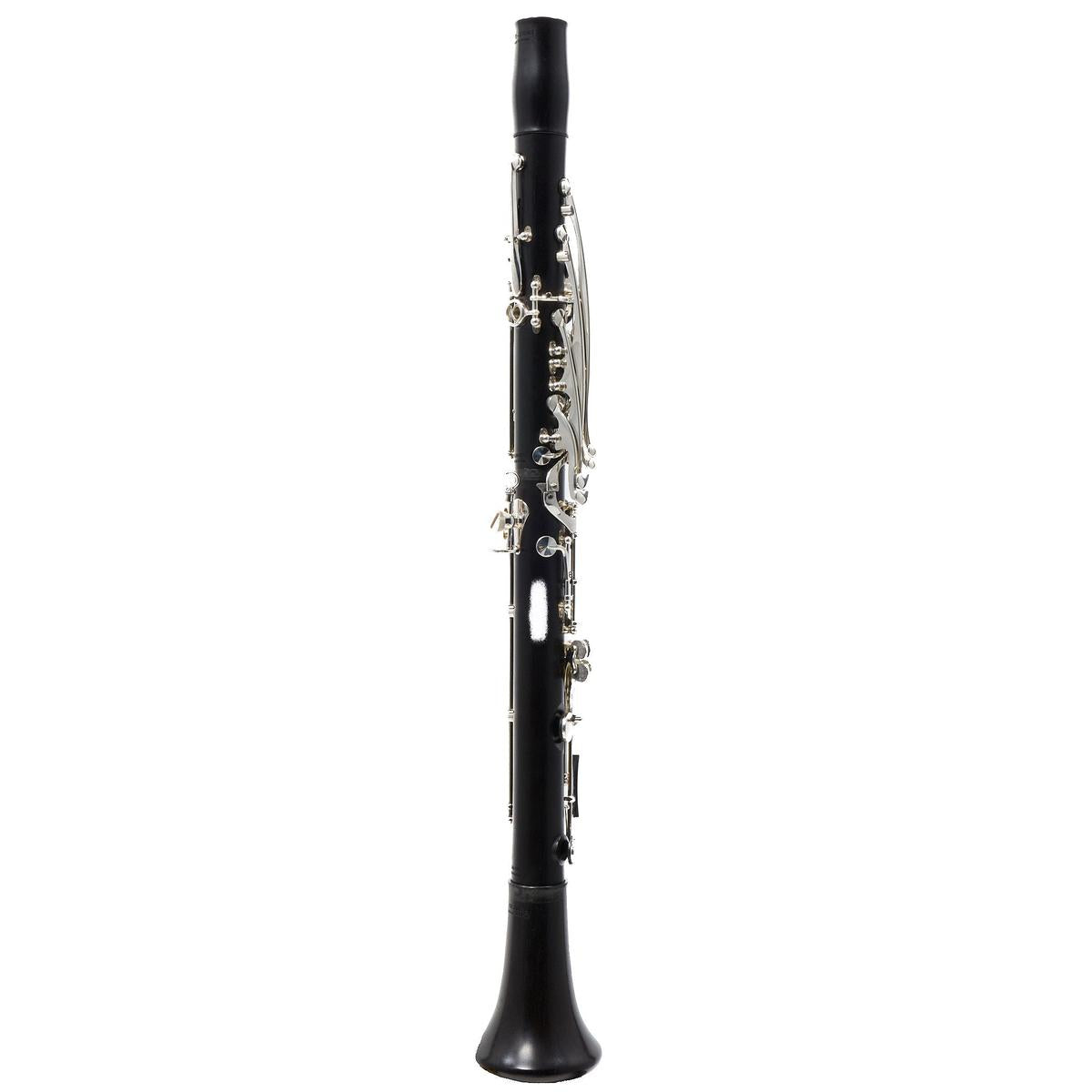 Backun 'Lumiere' Custom Grenadilla Bb Clarinet