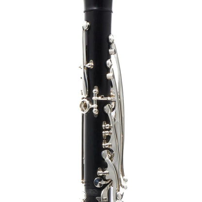 Backun 'Lumiere' Custom Grenadilla Bb Clarinet