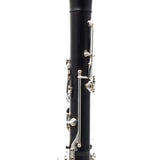 Backun 'Lumiere' Custom Grenadilla Bb Clarinet SN 578 OPEN BOX- for sale at BrassAndWinds.com