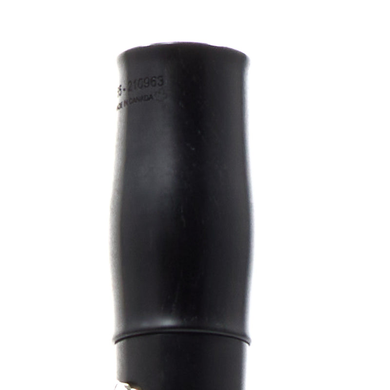 Backun 'Lumiere' Custom Grenadilla Bb Clarinet SN 578 OPEN BOX- for sale at BrassAndWinds.com