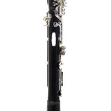 Backun 'Lumiere' Custom Grenadilla Bb Clarinet SN 578 OPEN BOX- for sale at BrassAndWinds.com