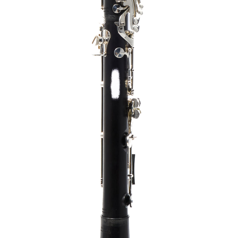Backun 'Lumiere' Custom Grenadilla Bb Clarinet SN 578 OPEN BOX- for sale at BrassAndWinds.com