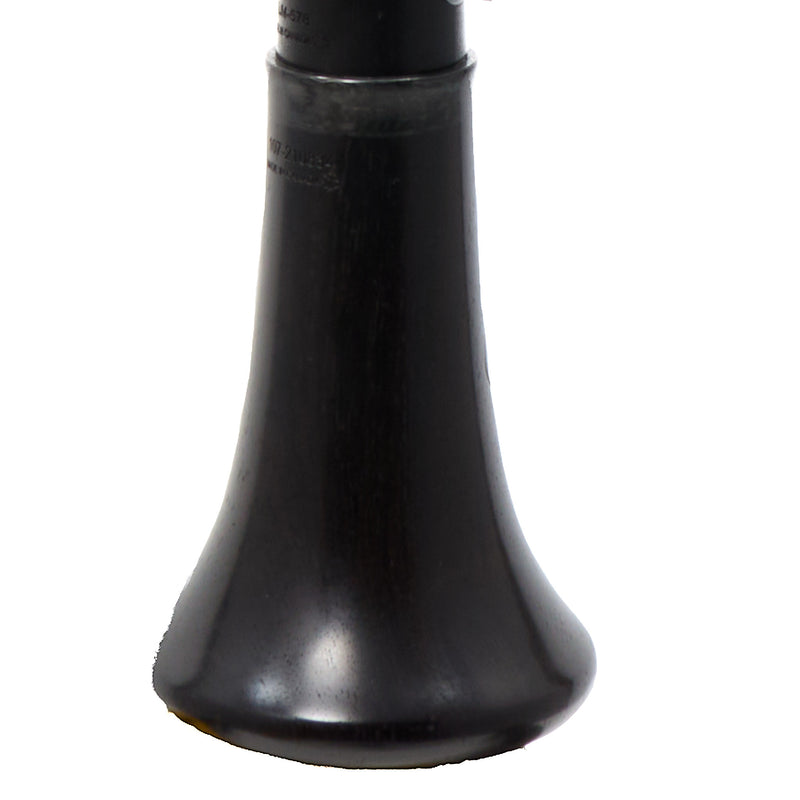 Backun 'Lumiere' Custom Grenadilla Bb Clarinet SN 578 OPEN BOX- for sale at BrassAndWinds.com