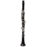 Backun 'Lumiere' Custom Grenadilla Bb Clarinet SN 578 OPEN BOX- for sale at BrassAndWinds.com