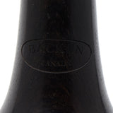 Backun 'Lumiere' Custom Grenadilla Bb Clarinet SN 578 OPEN BOX- for sale at BrassAndWinds.com