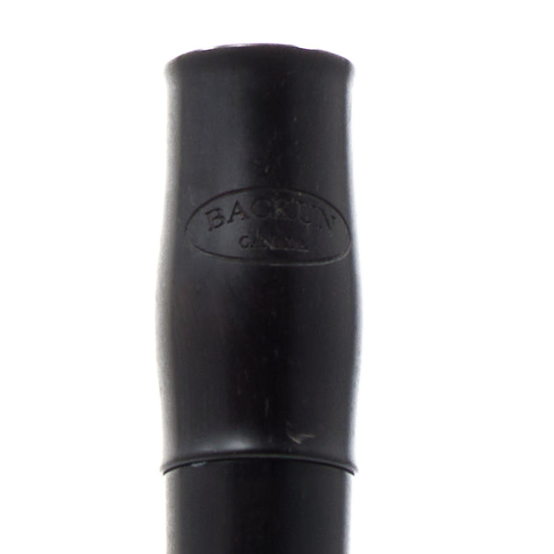 Backun 'Lumiere' Custom Grenadilla Bb Clarinet SN 578 OPEN BOX- for sale at BrassAndWinds.com
