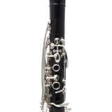 Backun 'Lumiere' Custom Grenadilla Bb Clarinet SN 578 OPEN BOX- for sale at BrassAndWinds.com