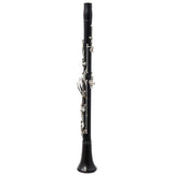 Backun 'Lumiere' Custom Grenadilla Bb Clarinet SN 578 OPEN BOX- for sale at BrassAndWinds.com