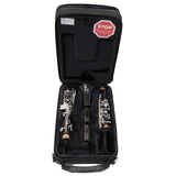 Backun 'Lumiere' Custom Grenadilla Bb Clarinet SN 578 OPEN BOX- for sale at BrassAndWinds.com