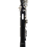 Backun 'Lumiere' Custom Grenadilla Bb Clarinet SN 578 RENEWED