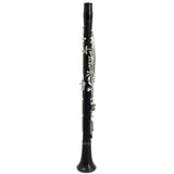 Backun 'Lumiere' Custom Grenadilla Bb Clarinet in SN 829 OPEN BOX- for sale at BrassAndWinds.com