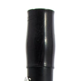 Backun 'Lumiere' Custom Grenadilla Bb Clarinet in SN 829 OPEN BOX- for sale at BrassAndWinds.com