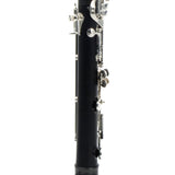 Backun 'Lumiere' Custom Grenadilla Bb Clarinet in SN 829 OPEN BOX- for sale at BrassAndWinds.com