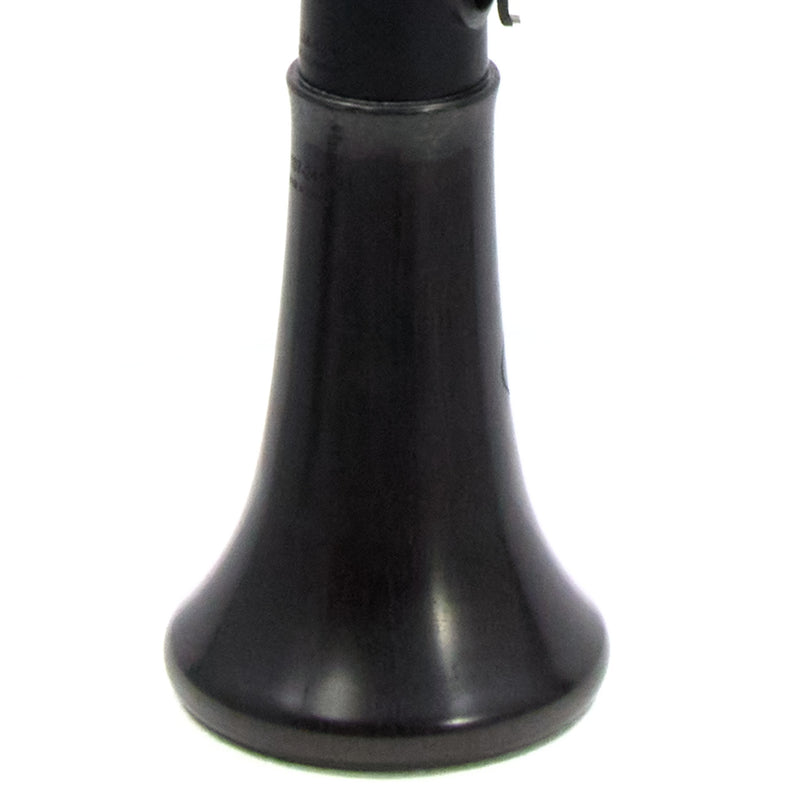 Backun 'Lumiere' Custom Grenadilla Bb Clarinet in SN 829 OPEN BOX- for sale at BrassAndWinds.com