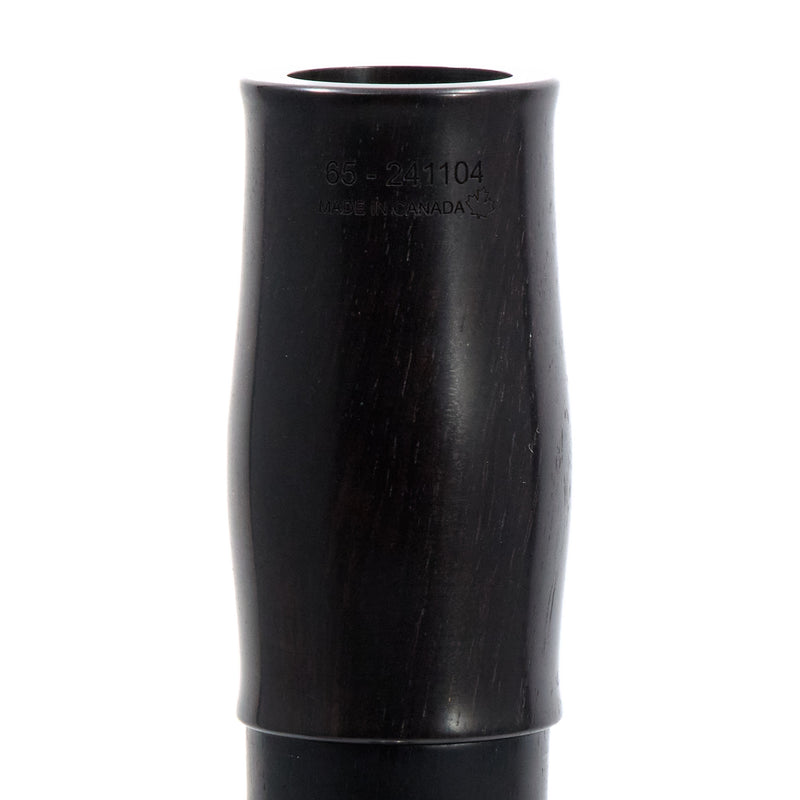Backun 'Lumiere' Custom Grenadilla Bb Clarinet in SN 829 OPEN BOX- for sale at BrassAndWinds.com