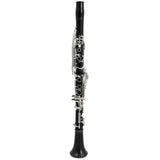 Backun 'Lumiere' Custom Grenadilla Bb Clarinet in SN 829 OPEN BOX- for sale at BrassAndWinds.com