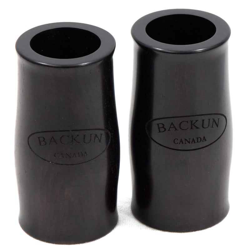 Backun 'Lumiere' Custom Grenadilla Bb Clarinet in SN 829 OPEN BOX- for sale at BrassAndWinds.com