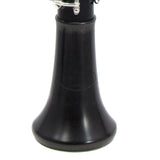 Backun 'Lumiere' Custom Grenadilla Bb Clarinet in SN 829 OPEN BOX- for sale at BrassAndWinds.com