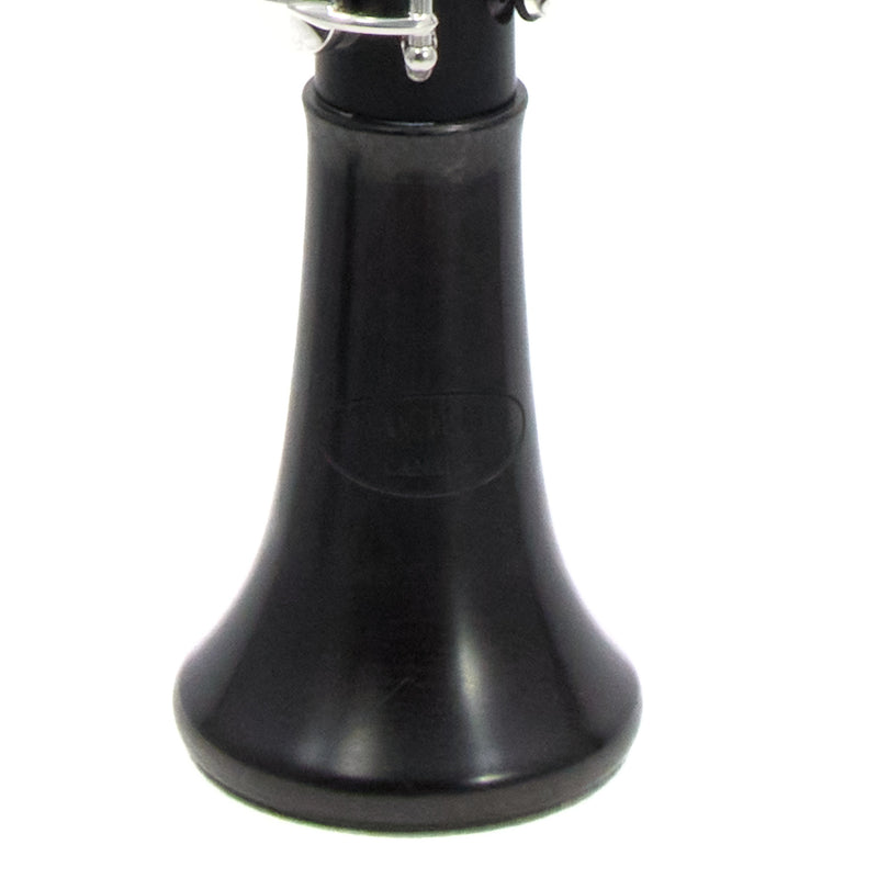 Backun 'Lumiere' Custom Grenadilla Bb Clarinet in SN 829 OPEN BOX- for sale at BrassAndWinds.com