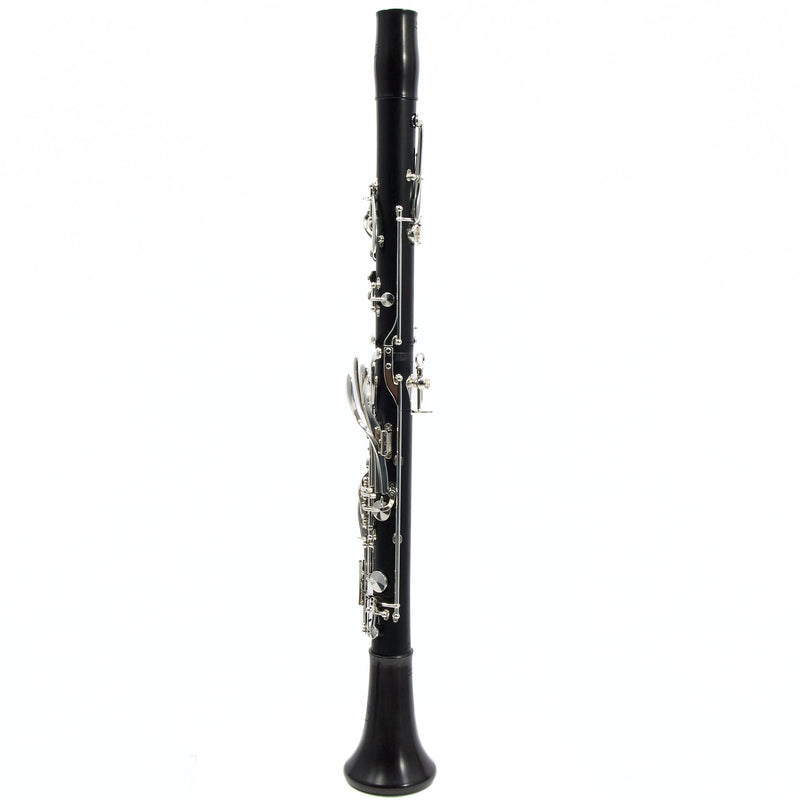 Backun 'Lumiere' Custom Grenadilla Bb Clarinet in SN 829 OPEN BOX- for sale at BrassAndWinds.com
