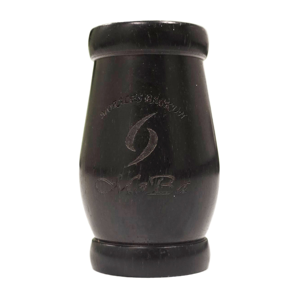 Backun MoBa A/Bb Clarinet Barrel, Grenadilla, 66mm, Standard Fit