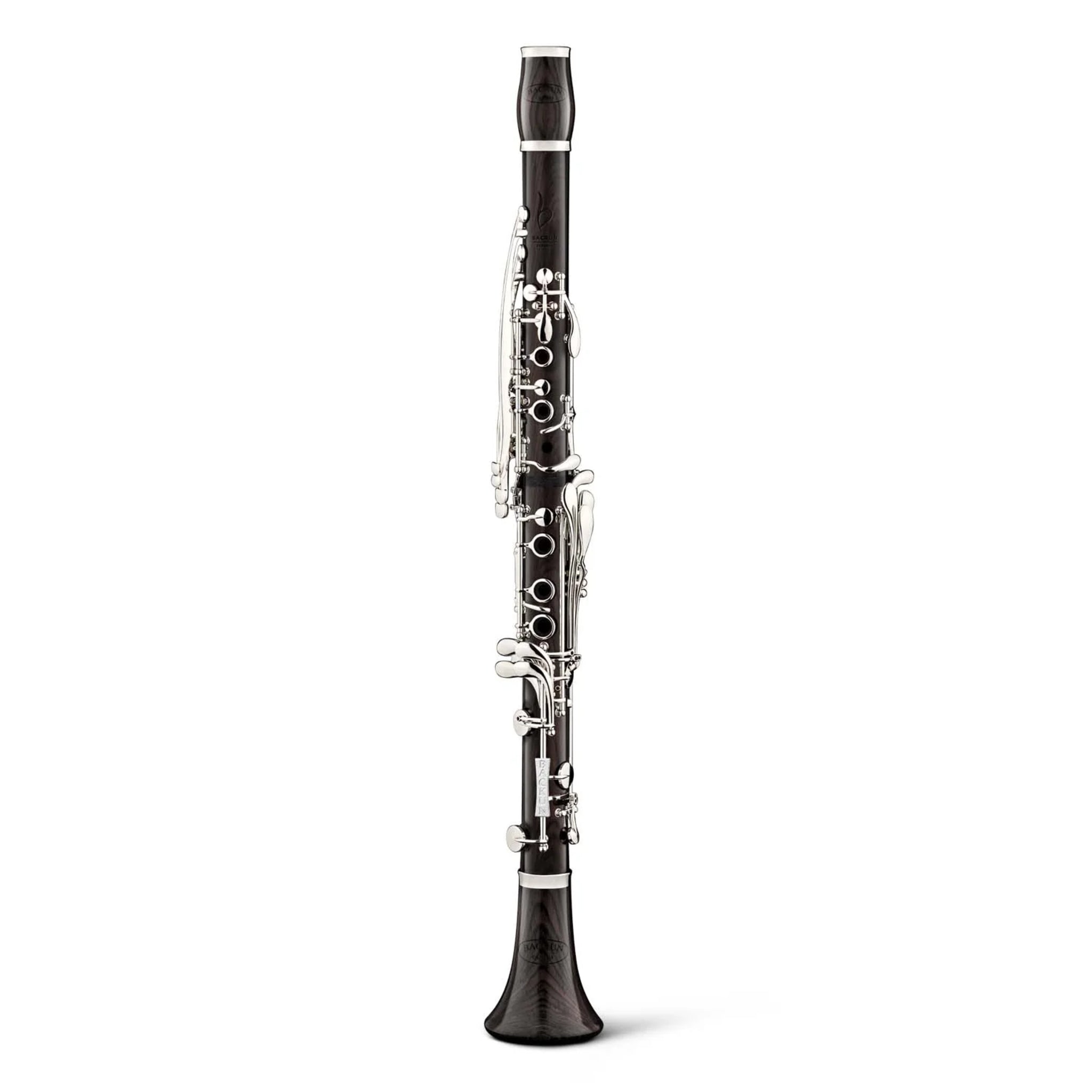Backun Model BCLAESSG-SK-FV 'Essence' A Clarinet in Grenadilla with Low F Vent